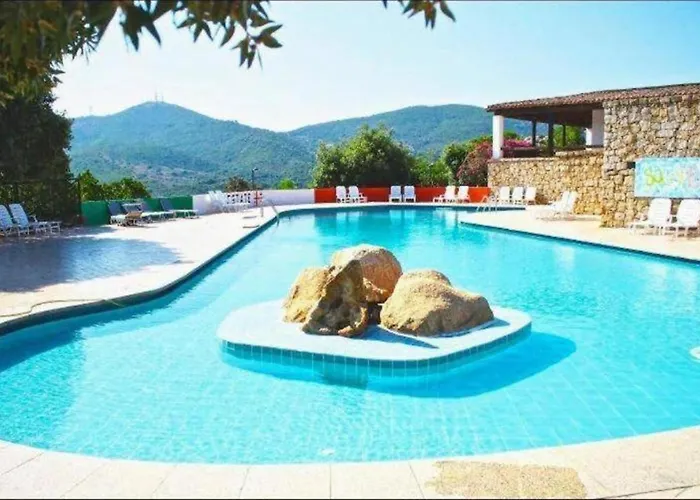 Coralli 8 - Residence Sole Ruju